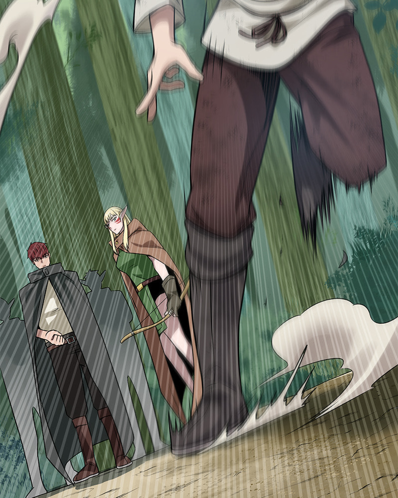 Read Dungeons & Artifacts chapter 12 image 49 on Lezhin