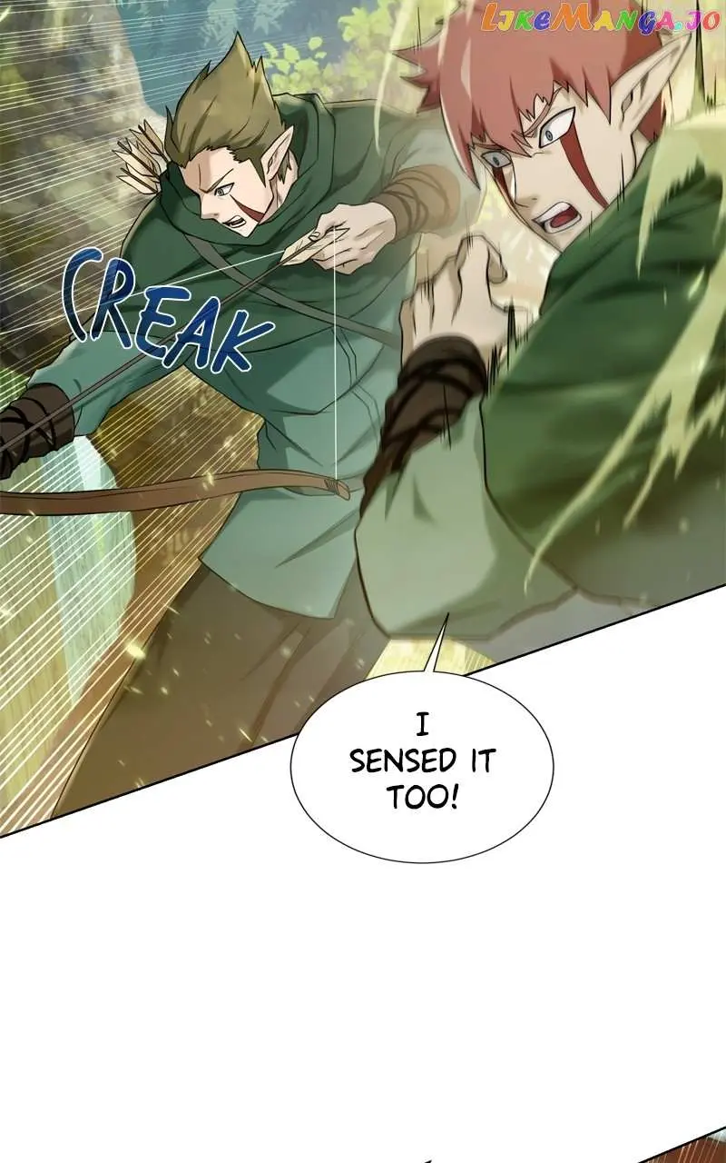 Read Dungeons & Artifacts chapter 120 image 110 on Lezhin