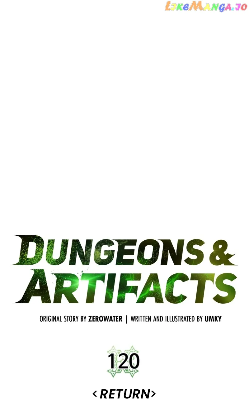 Read Dungeons & Artifacts chapter 120 image 15 on Lezhin