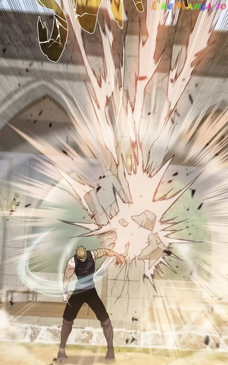 Read Dungeons & Artifacts chapter 120 image 36 on Lezhin