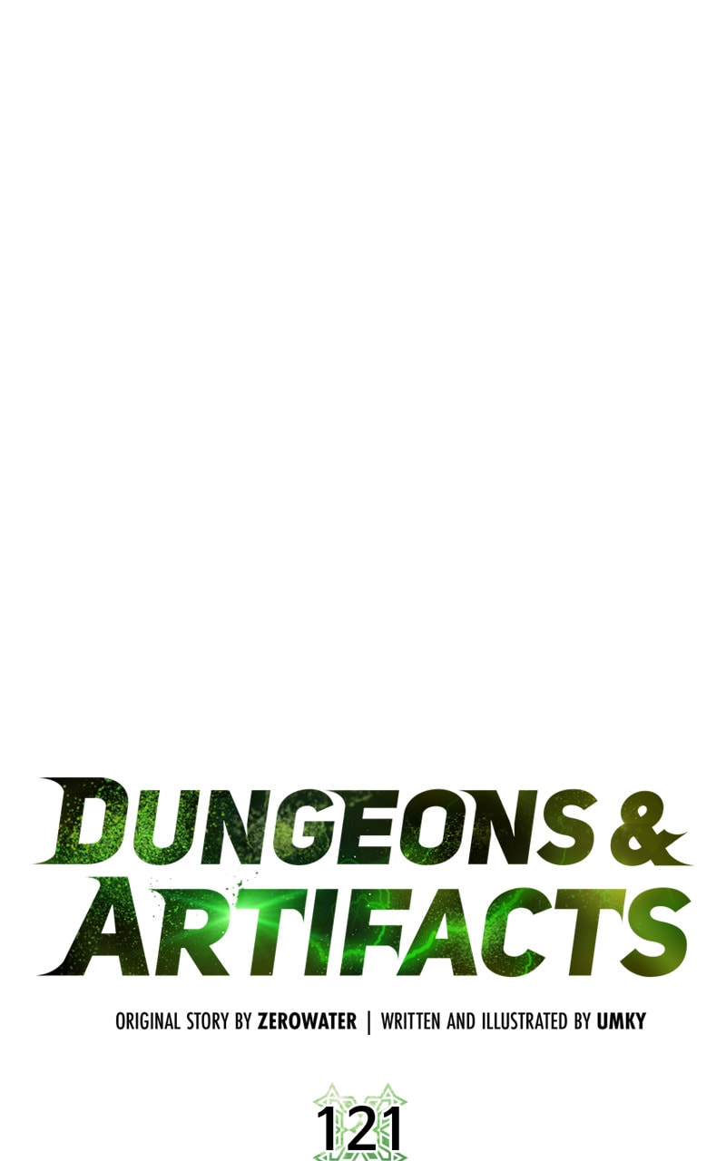 Read Dungeons & Artifacts chapter 121 image 19 on Lezhin