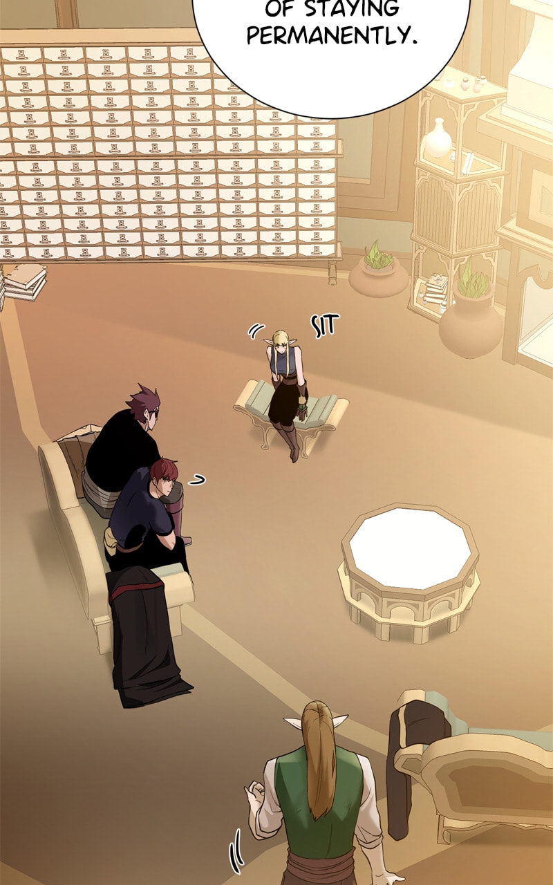 Read Dungeons & Artifacts chapter 121 image 36 on Lezhin