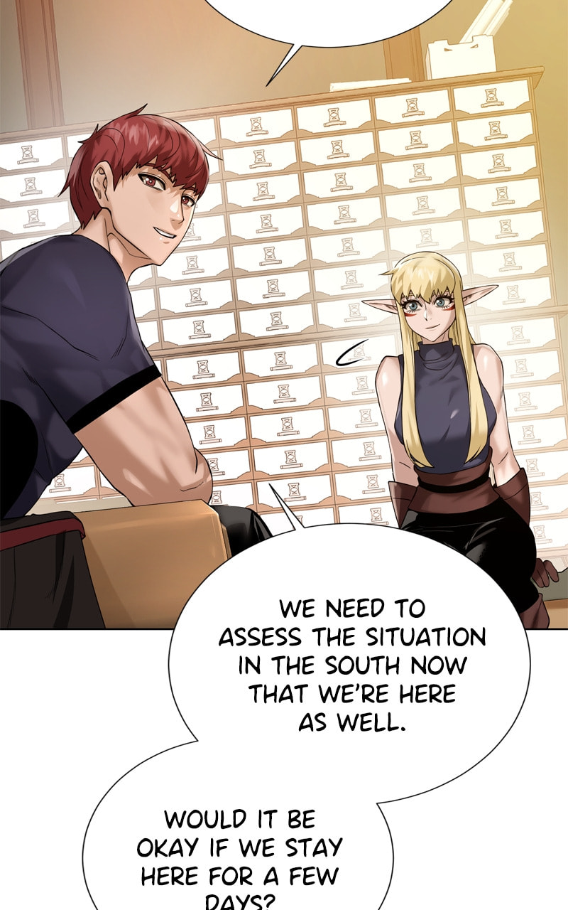Read Dungeons & Artifacts chapter 121 image 38 on Lezhin