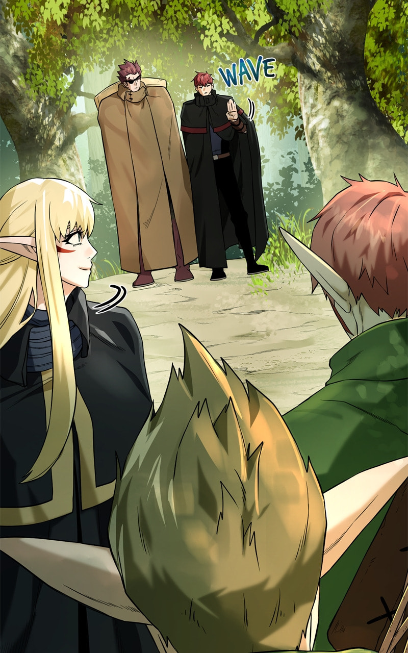 Read Dungeons & Artifacts chapter 121 image 9 on Lezhin
