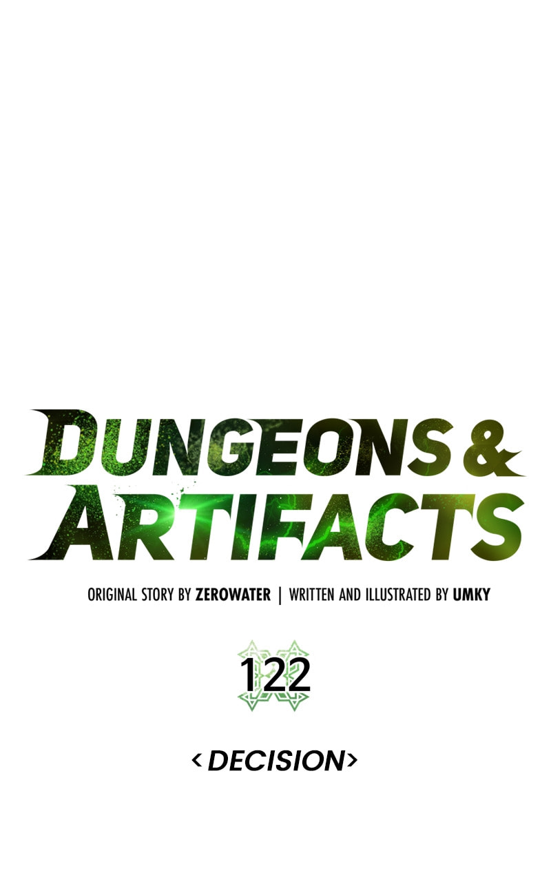 Read Dungeons & Artifacts chapter 122 image 23 on Lezhin