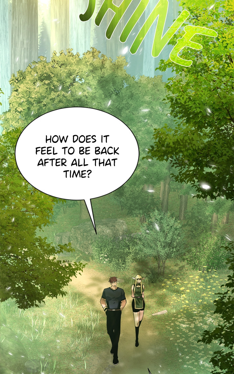 Read Dungeons & Artifacts chapter 122 image 37 on Lezhin