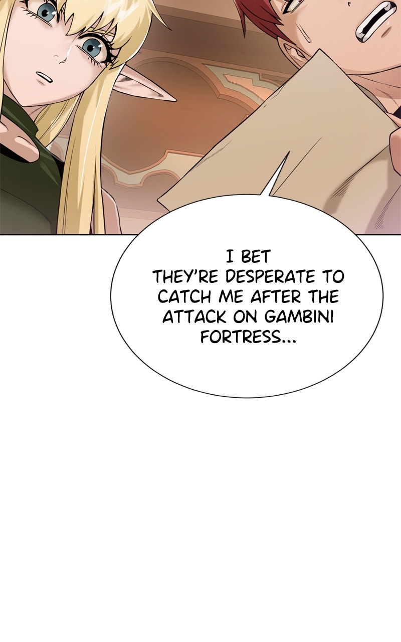 Read Dungeons & Artifacts chapter 123 image 35 on Lezhin