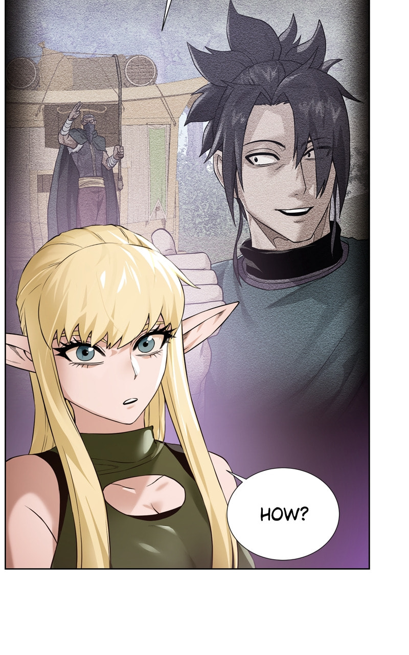Read Dungeons & Artifacts chapter 123 image 40 on Lezhin