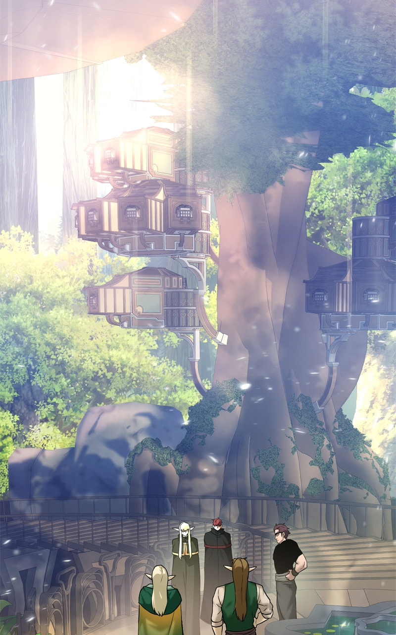 Read Dungeons & Artifacts chapter 123 image 54 on Lezhin
