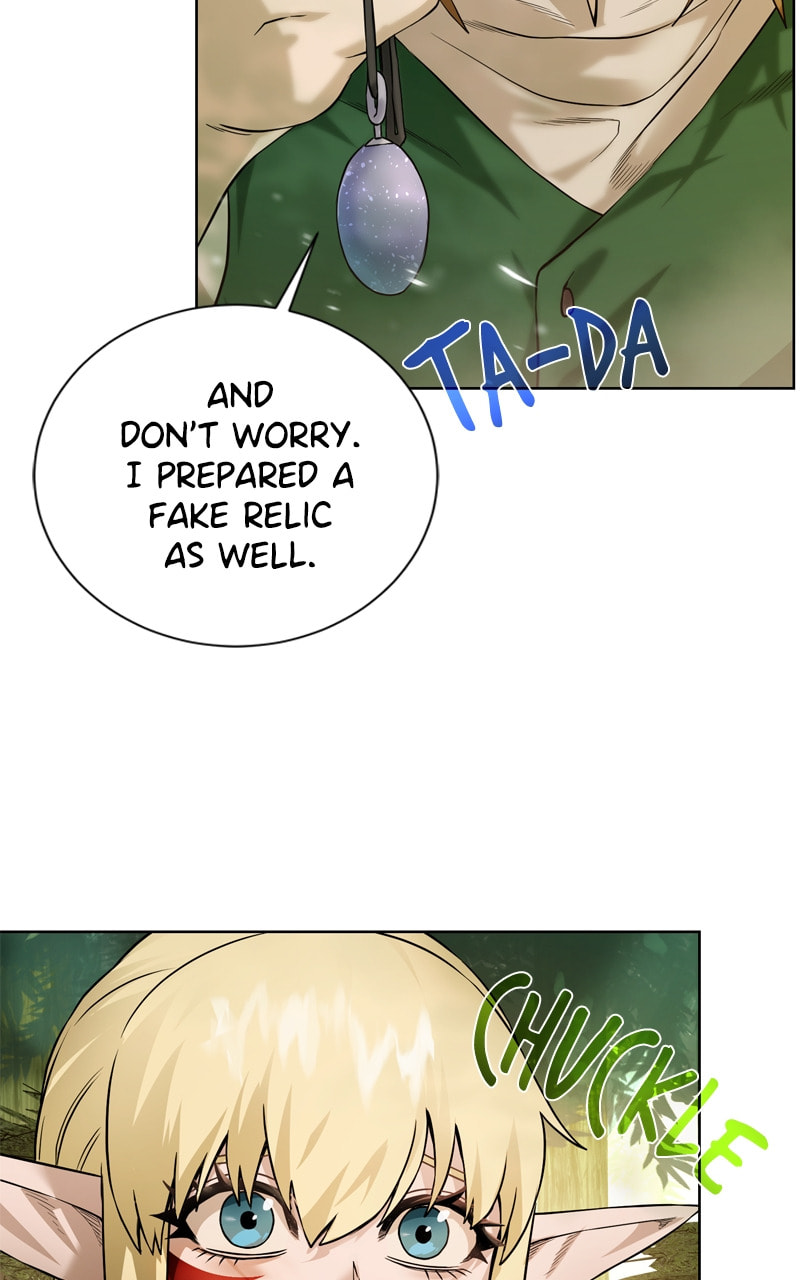 Read Dungeons & Artifacts chapter 123 image 62 on Lezhin