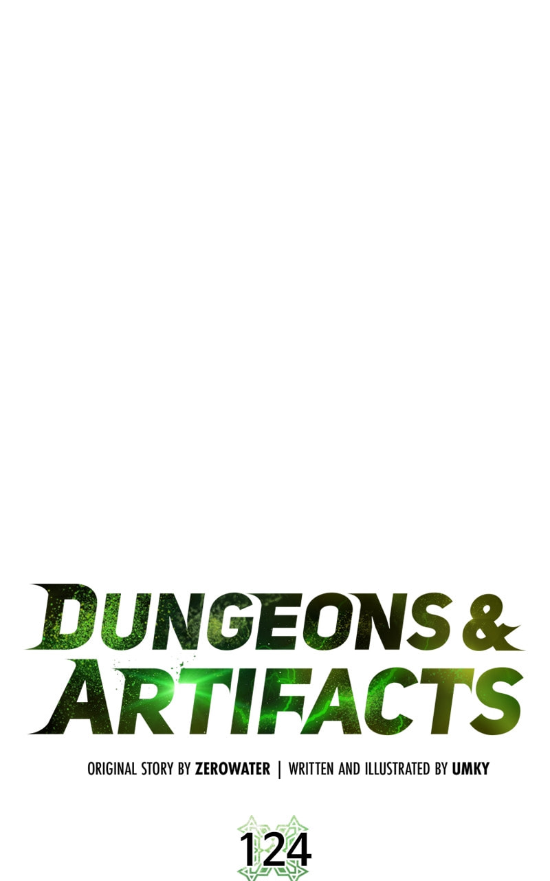 Read Dungeons & Artifacts chapter 124 image 24 on Lezhin