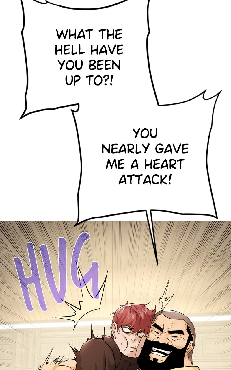 Read Dungeons & Artifacts chapter 124 image 27 on Lezhin