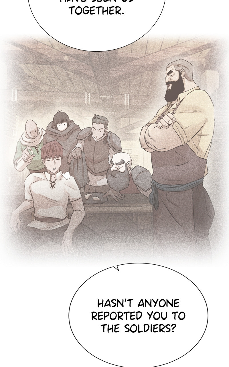 Read Dungeons & Artifacts chapter 124 image 35 on Lezhin