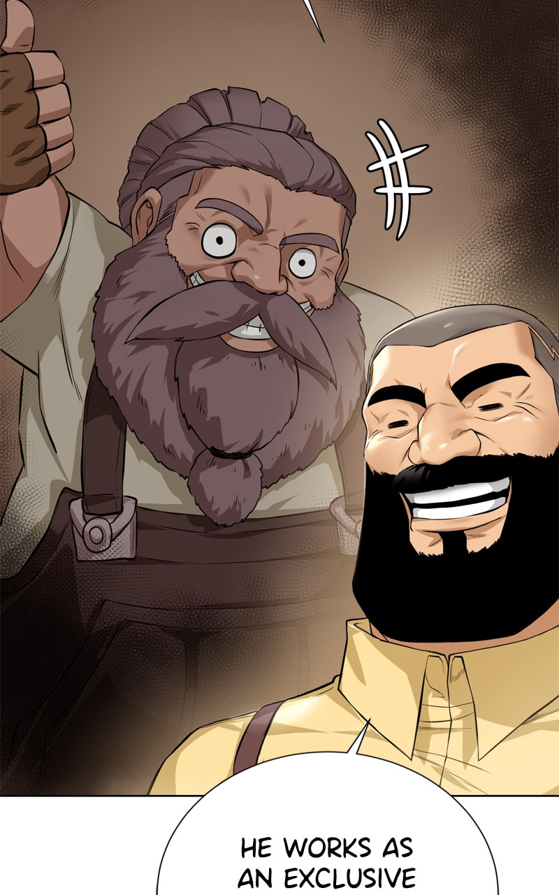 Read Dungeons & Artifacts chapter 124 image 46 on Lezhin