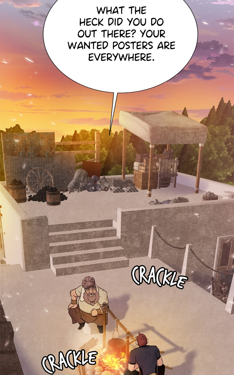 Read Dungeons & Artifacts chapter 125 image 11 on Lezhin