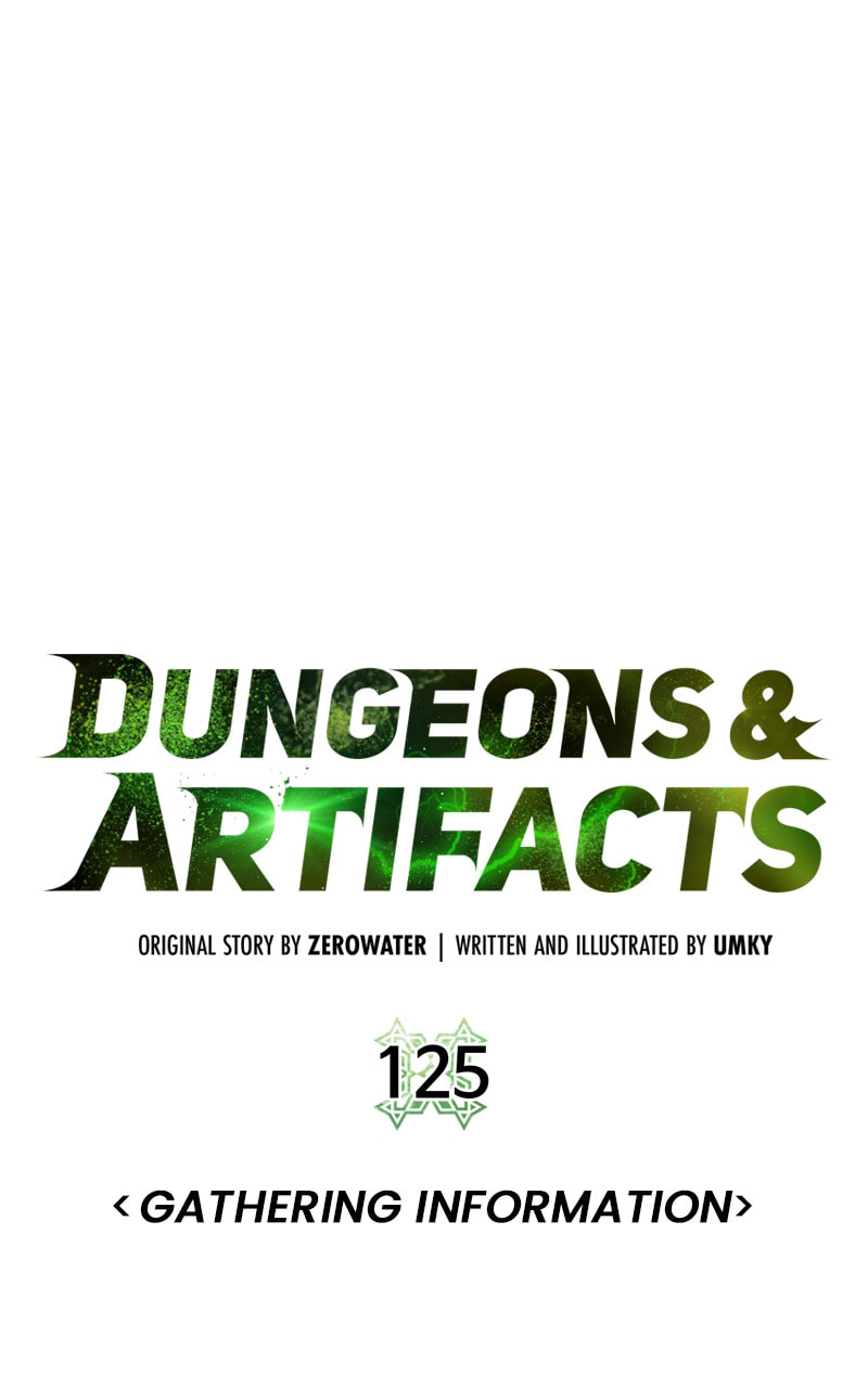 Read Dungeons & Artifacts chapter 125 image 28 on Lezhin