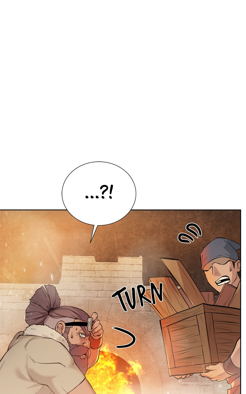 Read Dungeons & Artifacts chapter 125 image 5 on Lezhin