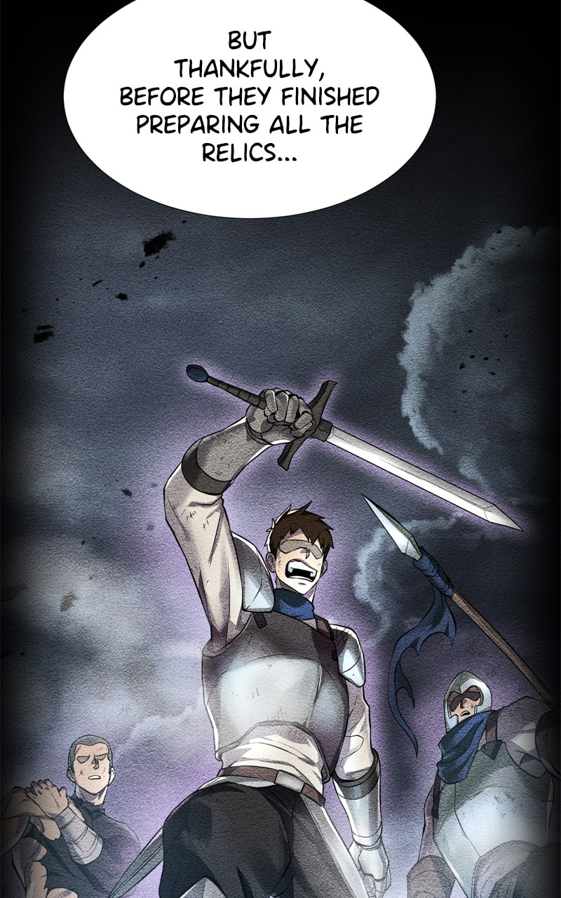 Read Dungeons & Artifacts chapter 126 image 54 on Lezhin
