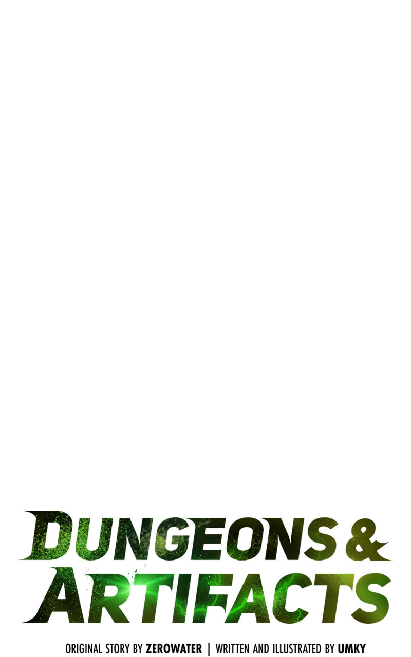 Read Dungeons & Artifacts chapter 126 image 7 on Lezhin