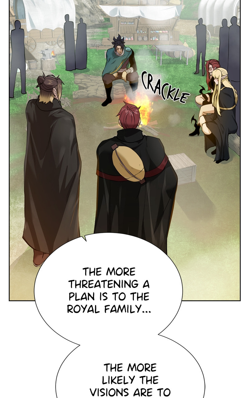 Read Dungeons & Artifacts chapter 127 image 57 on Lezhin