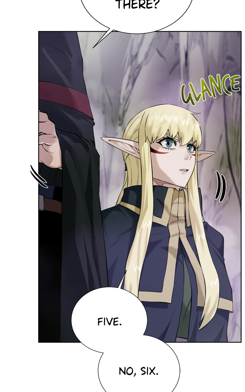 Read Dungeons & Artifacts chapter 127 image 6 on Lezhin