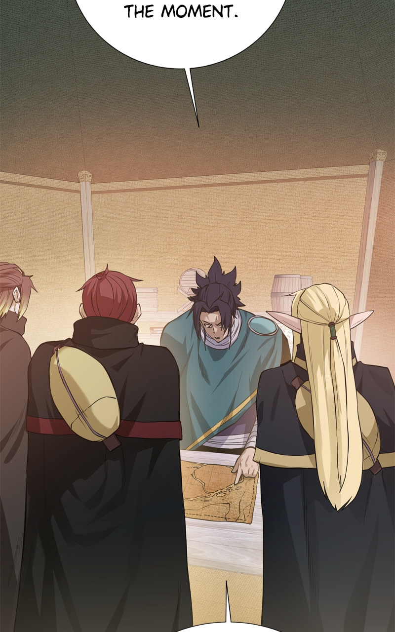 Read Dungeons & Artifacts chapter 127 image 77 on Lezhin
