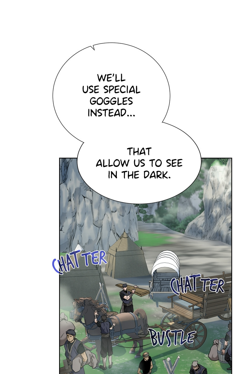 Read Dungeons & Artifacts chapter 127 image 84 on Lezhin