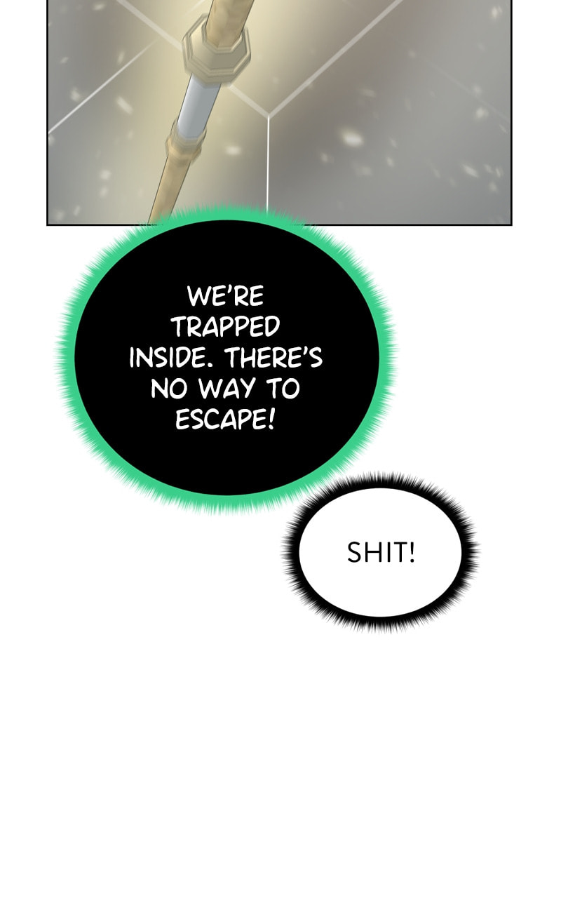 Read Dungeons & Artifacts chapter 128 image 107 on Lezhin