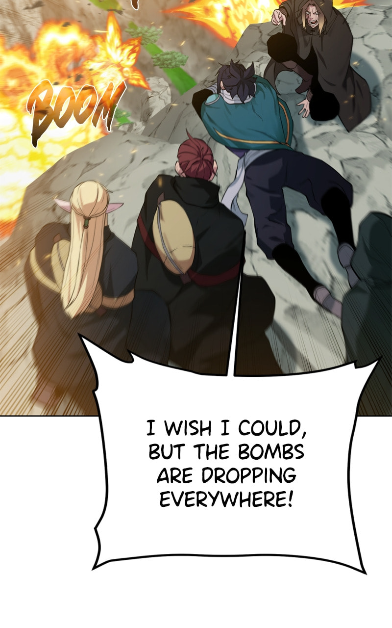 Read Dungeons & Artifacts chapter 128 image 54 on Lezhin