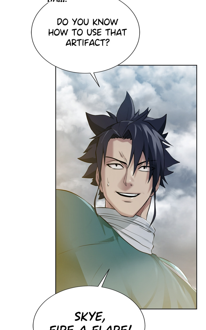 Read Dungeons & Artifacts chapter 128 image 77 on Lezhin