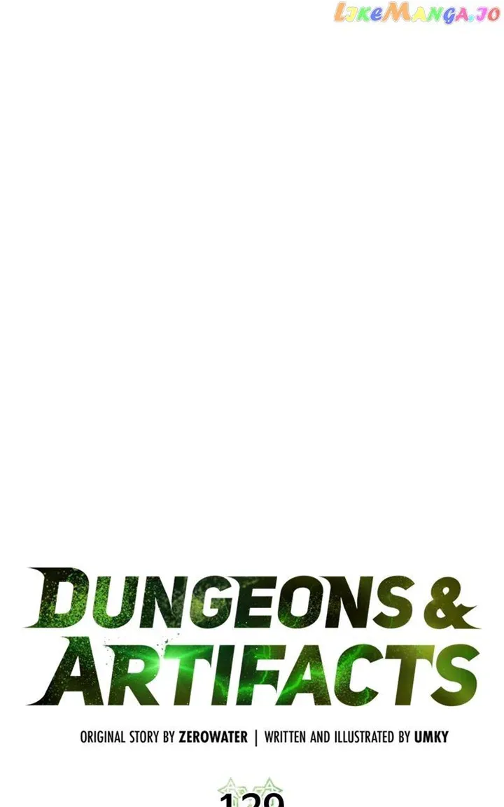 Read Dungeons & Artifacts chapter 129 image 15 on Lezhin
