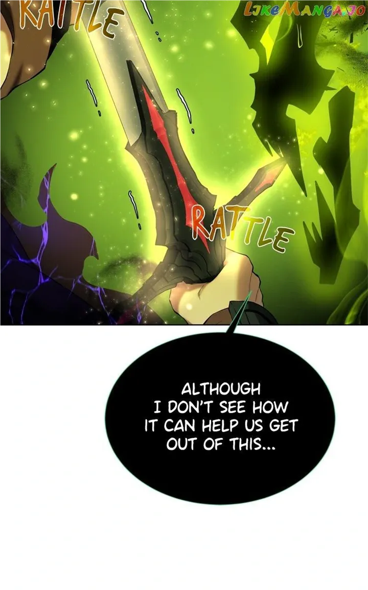 Read Dungeons & Artifacts chapter 129 image 27 on Lezhin