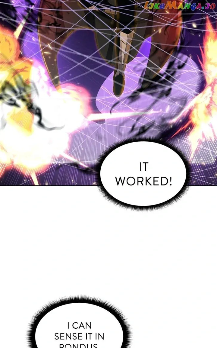 Read Dungeons & Artifacts chapter 129 image 36 on Lezhin