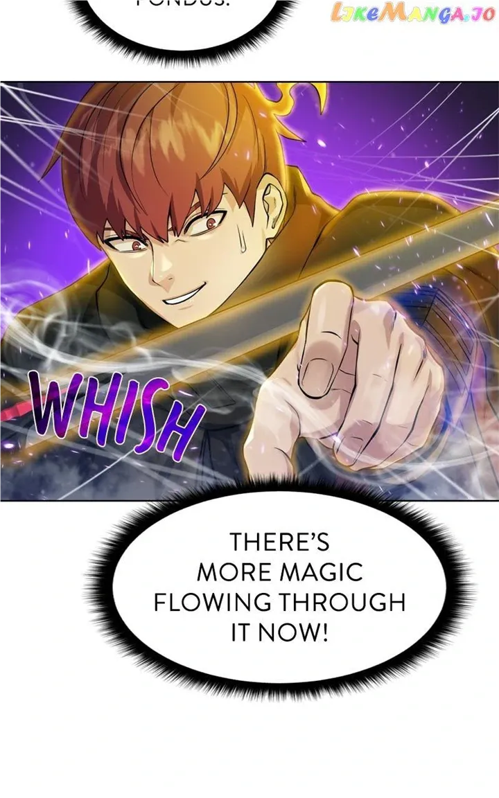 Read Dungeons & Artifacts chapter 129 image 37 on Lezhin