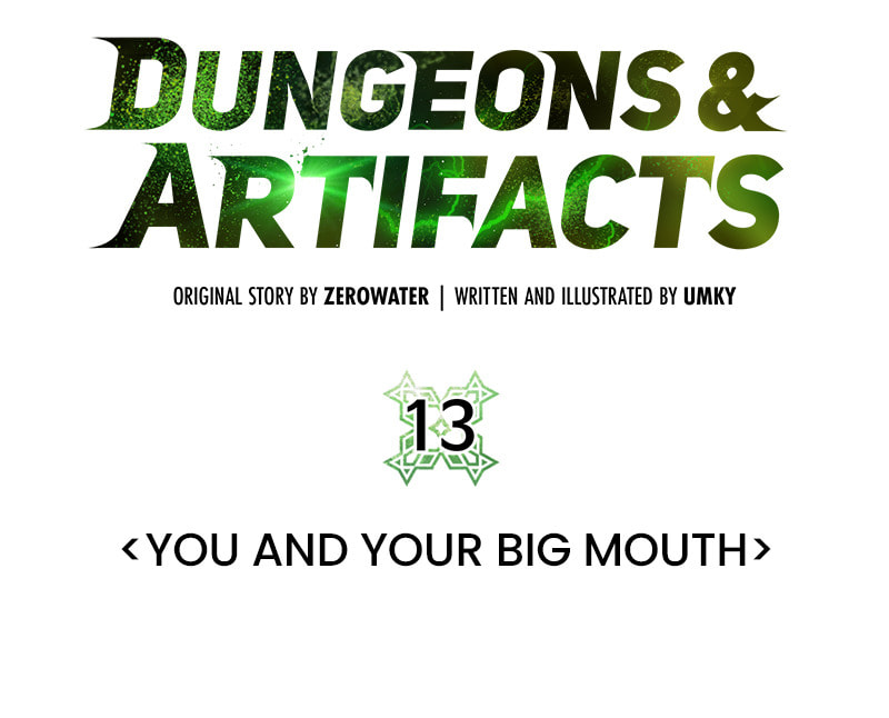 Read Dungeons & Artifacts chapter 13 image 62 on Lezhin