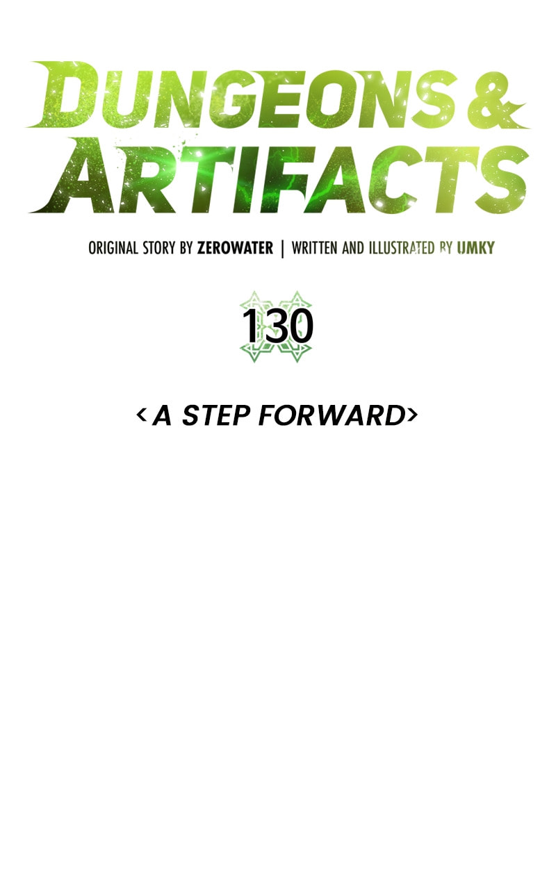 Read Dungeons & Artifacts chapter 130 image 36 on Lezhin