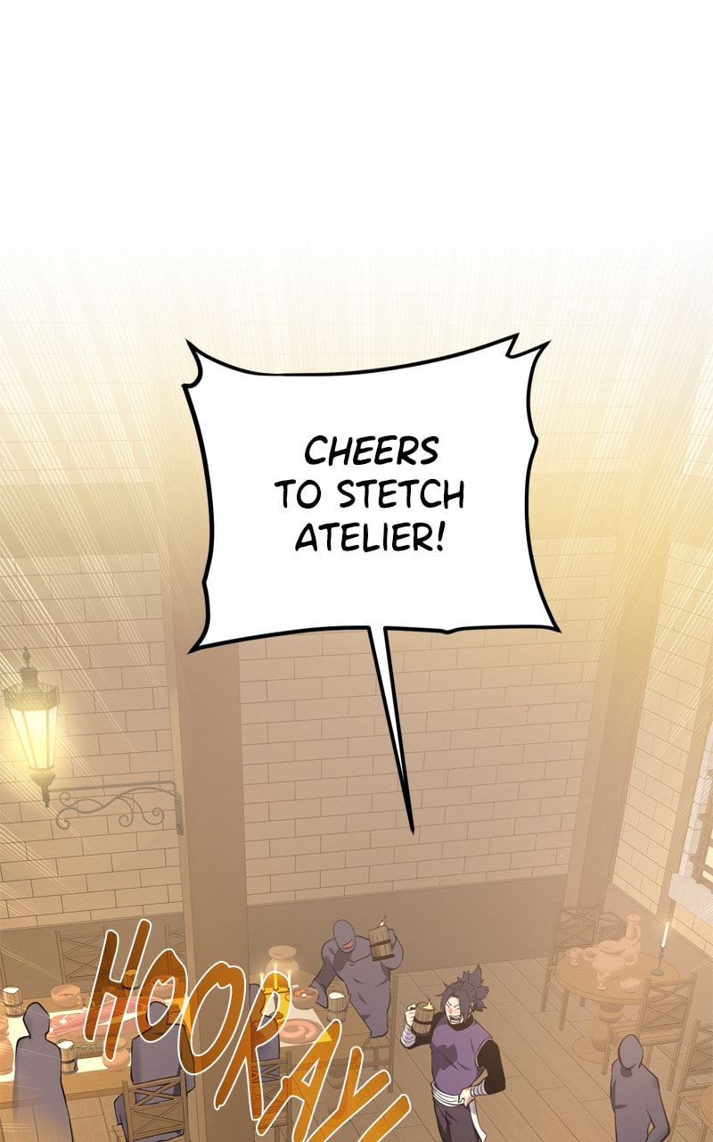 Read Dungeons & Artifacts chapter 130 image 37 on Lezhin