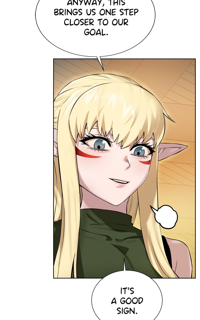 Read Dungeons & Artifacts chapter 130 image 52 on Lezhin