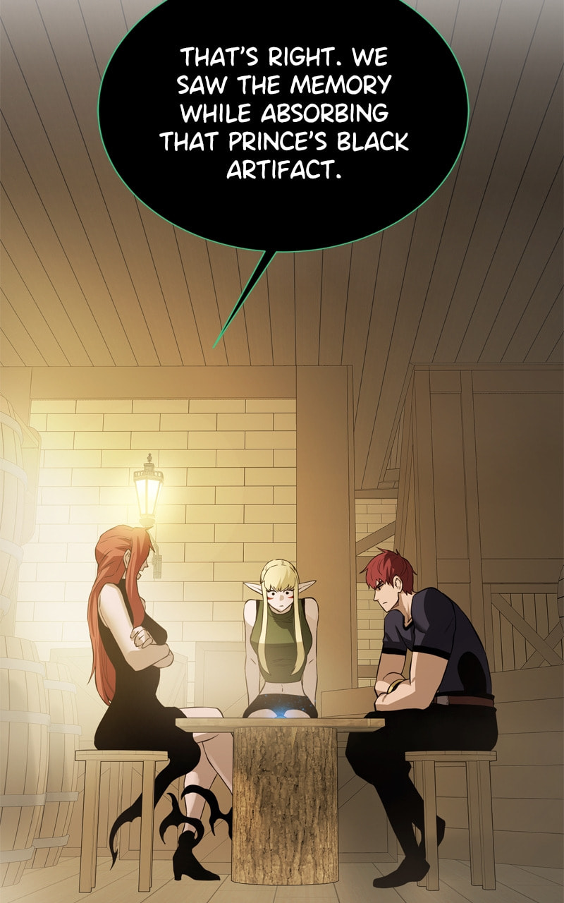 Read Dungeons & Artifacts chapter 131 image 19 on Lezhin