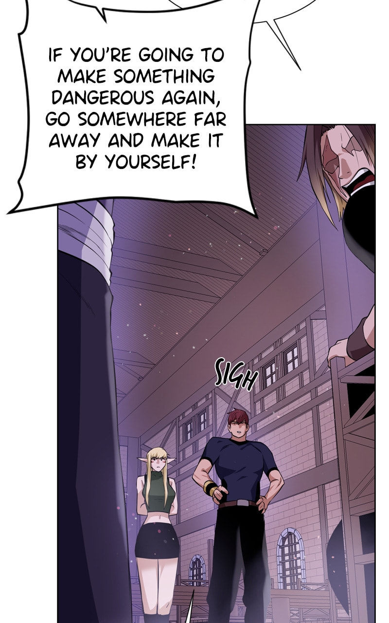 Read Dungeons & Artifacts chapter 131 image 51 on Lezhin