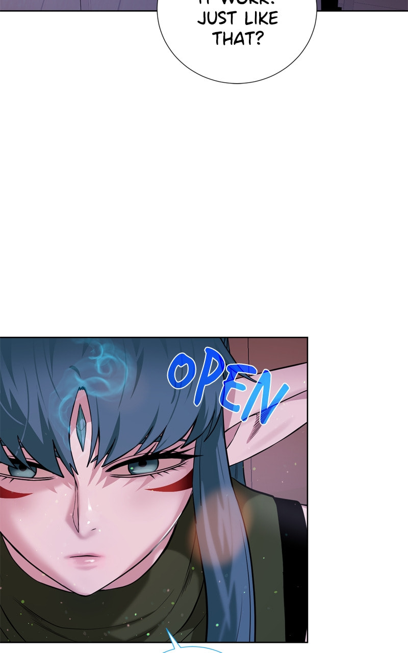 Read Dungeons & Artifacts chapter 131 image 88 on Lezhin