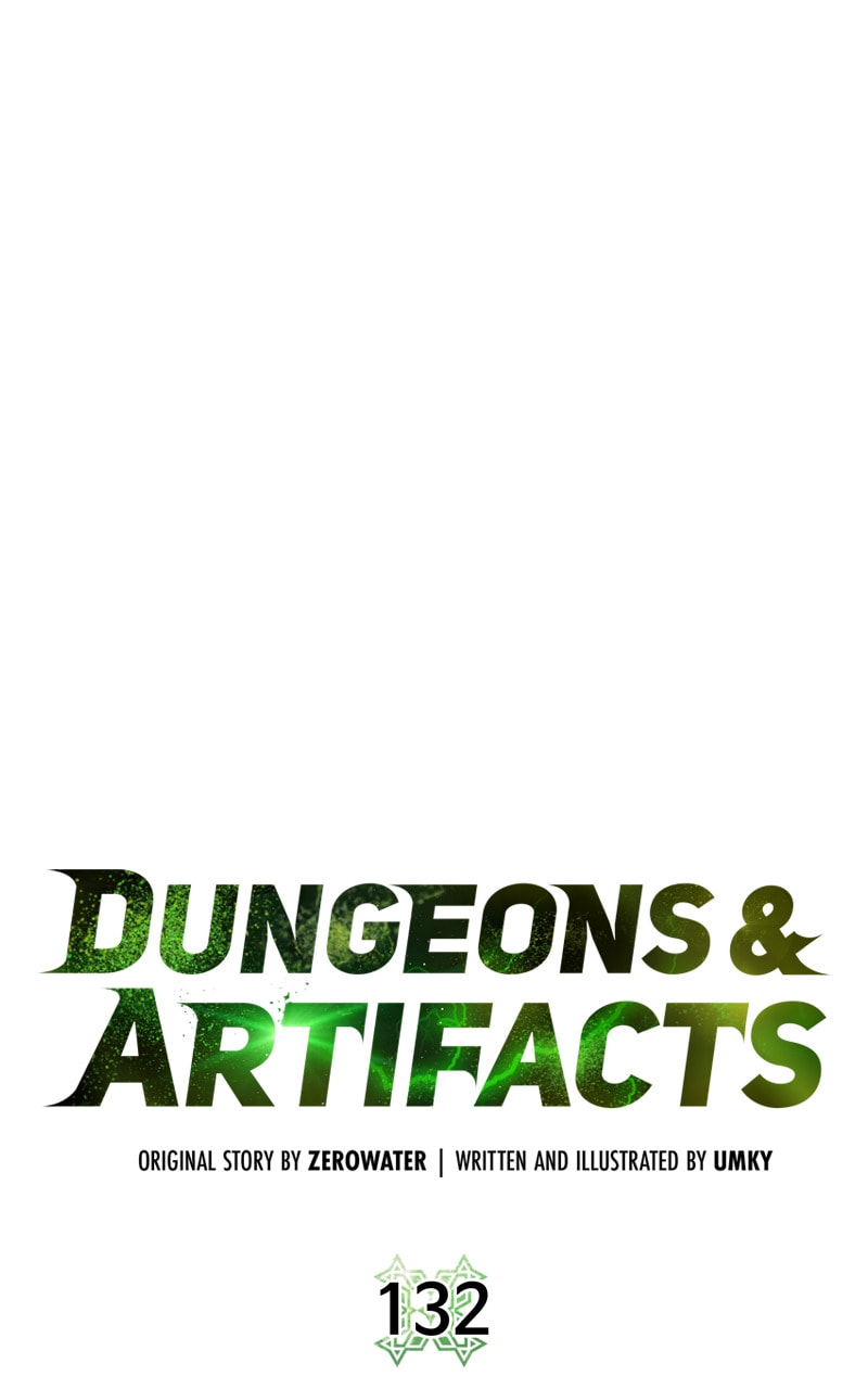 Read Dungeons & Artifacts chapter 132 image 6 on Lezhin