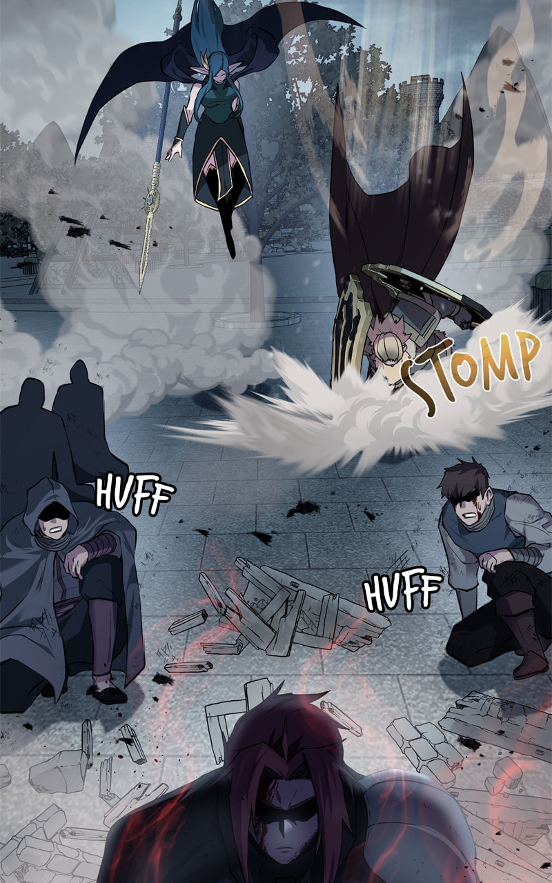 Read Dungeons & Artifacts chapter 133 image 2 on Lezhin