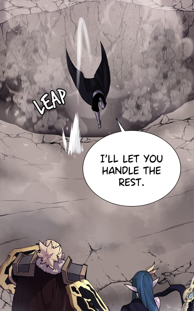 Read Dungeons & Artifacts chapter 133 image 21 on Lezhin