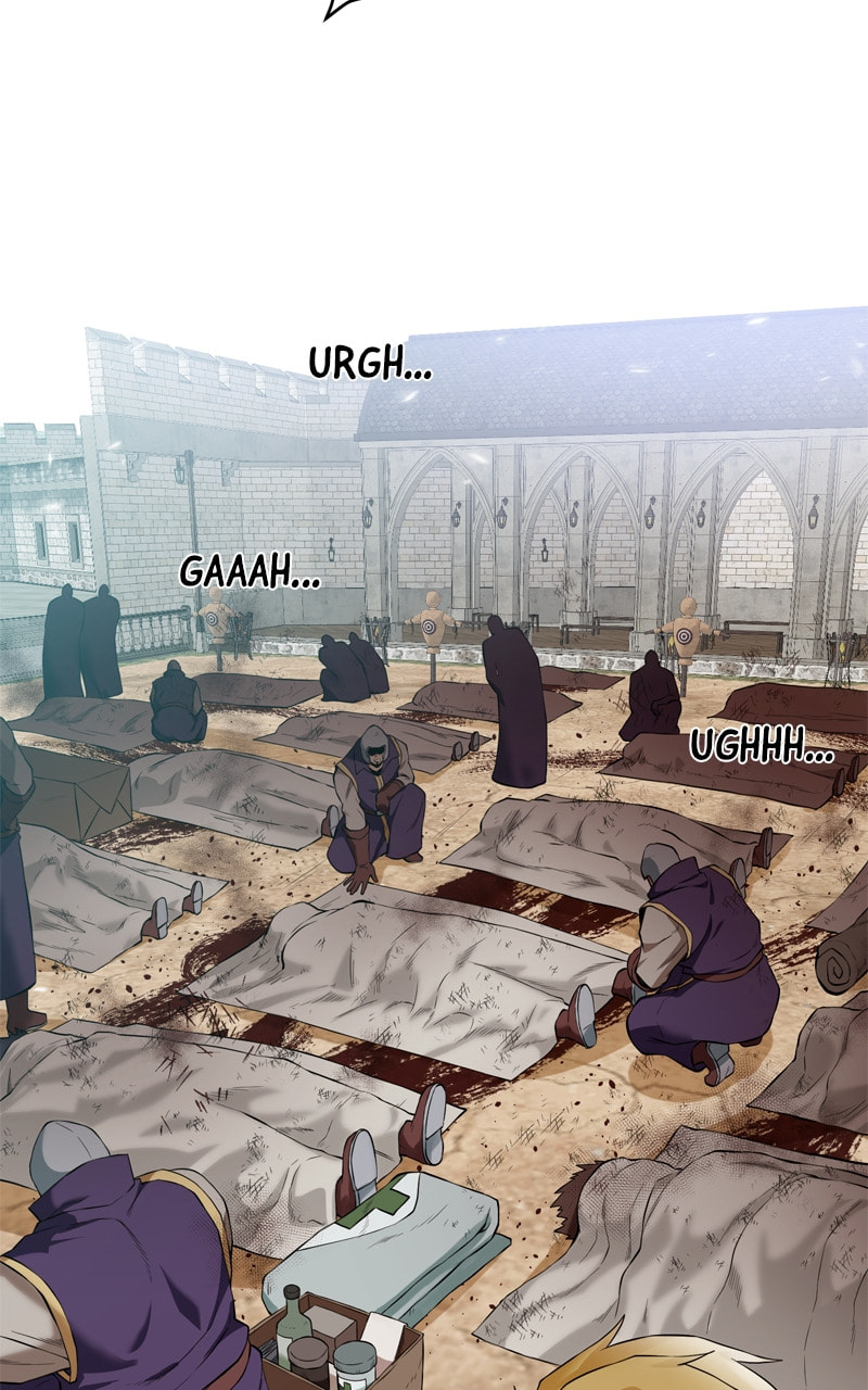 Read Dungeons & Artifacts chapter 135 image 107 on Lezhin