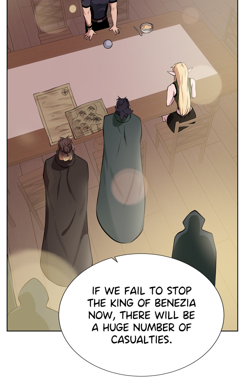 Read Dungeons & Artifacts chapter 136 image 101 on Lezhin