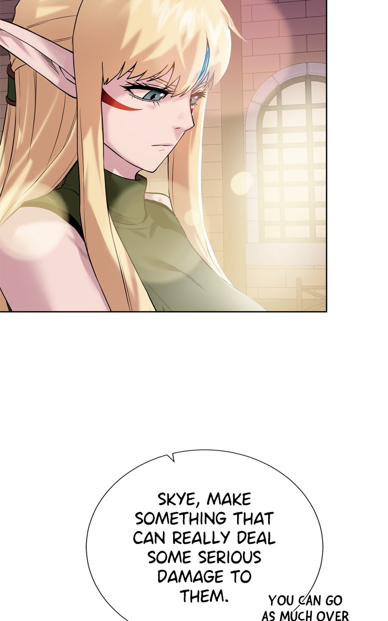 Read Dungeons & Artifacts chapter 136 image 103 on Lezhin