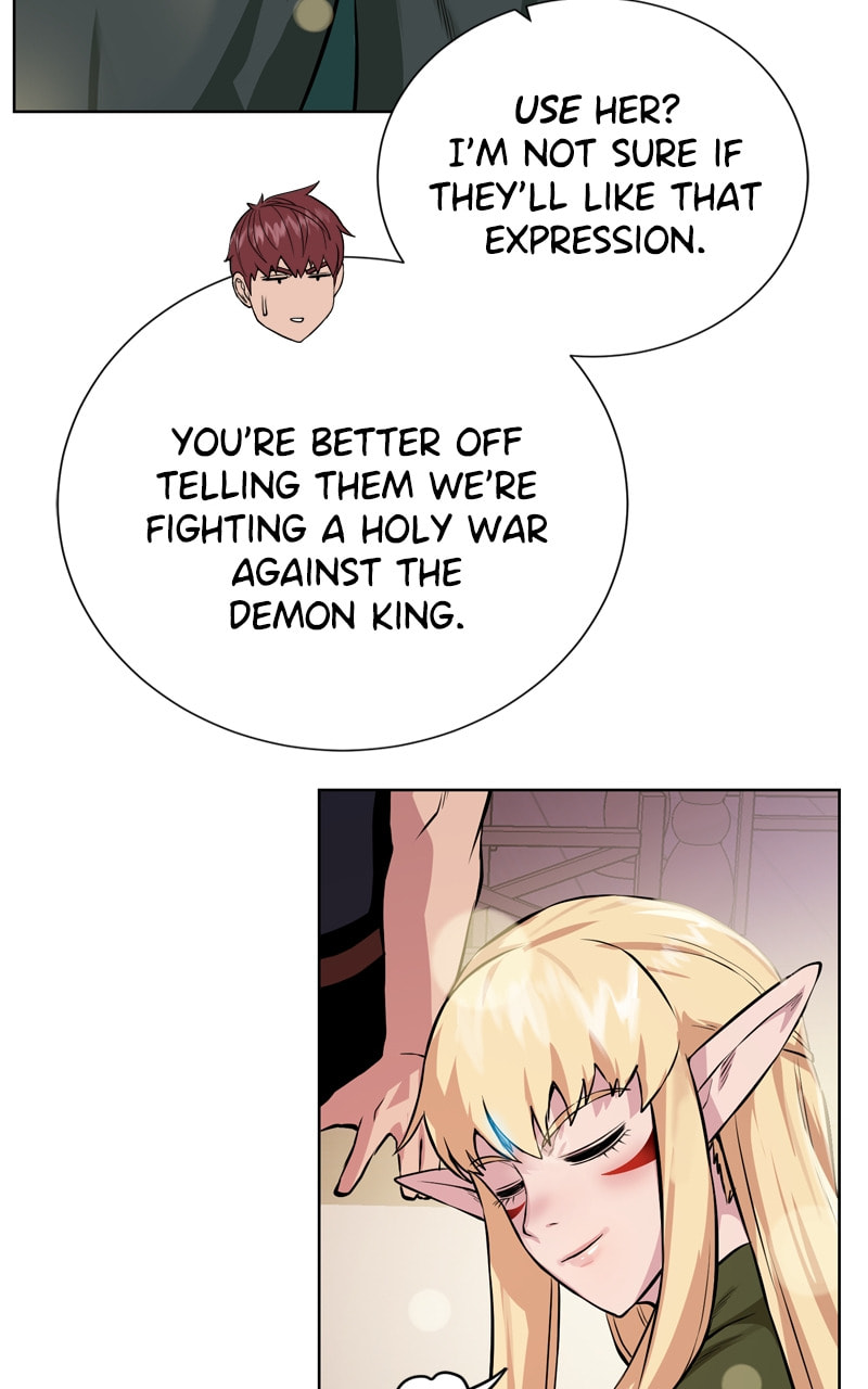 Read Dungeons & Artifacts chapter 136 image 96 on Lezhin