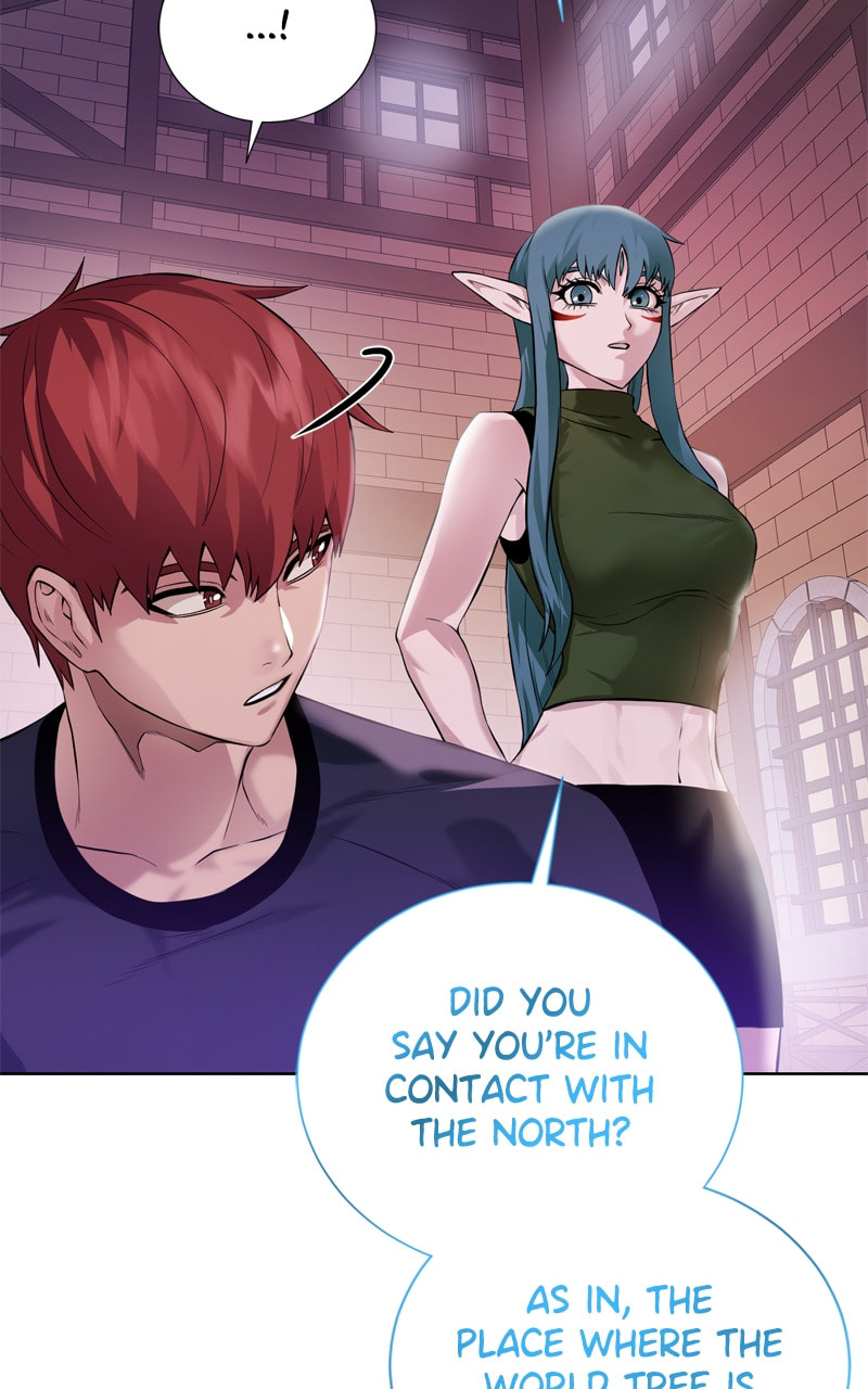 Read Dungeons & Artifacts chapter 137 image 7 on Lezhin