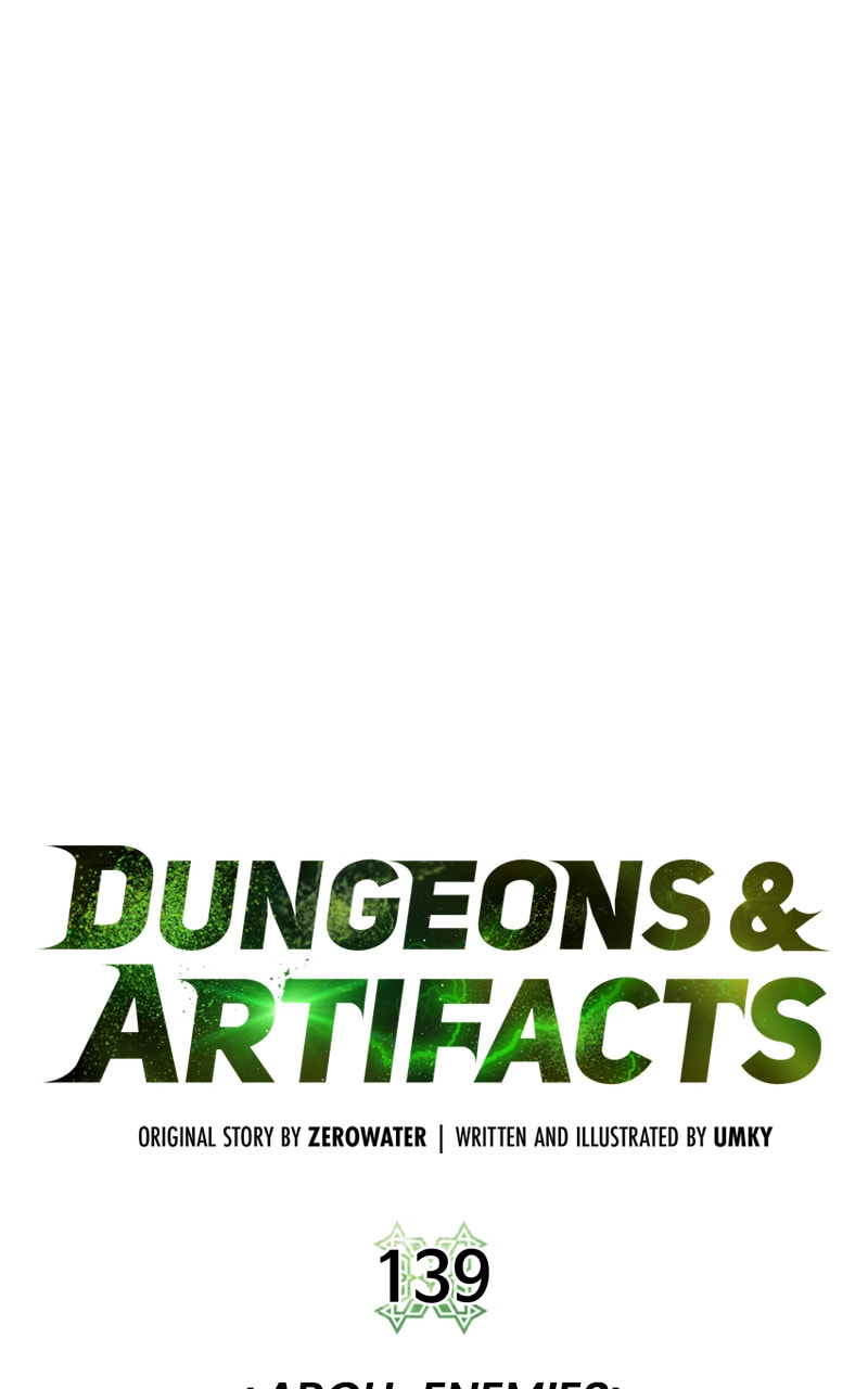 Read Dungeons & Artifacts chapter 139 image 37 on Lezhin